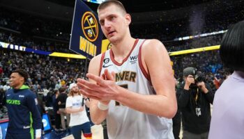 nikola jokic phoenix suns