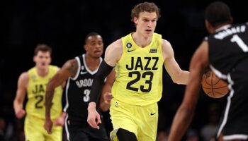 Lauri Markkanen Utah Jazz