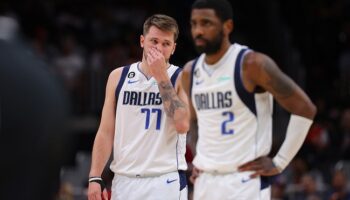 nba mavericks doncic irving