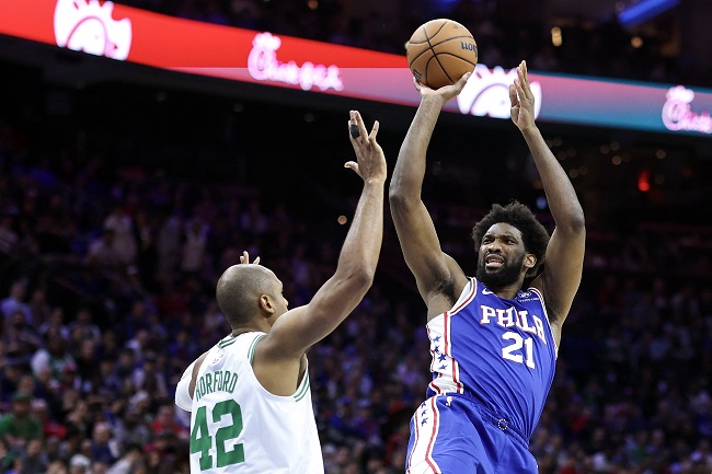 joel embiid basquete youtube