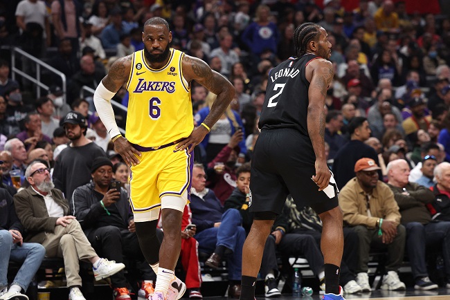 kawhi leonard lakers clippers