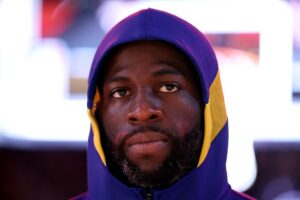 draymond green rudy gobert
