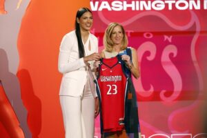 stephanie soares draft wnba