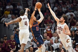 onde ver knicks cavaliers