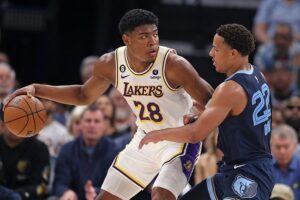 Desmond Bane Rui Hachimura