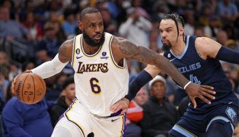 onde assistir nba grizzlies lakers