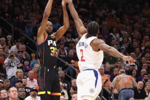 clippers onde ver suns