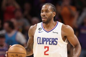 Kawhi Leonard Suns Clippers