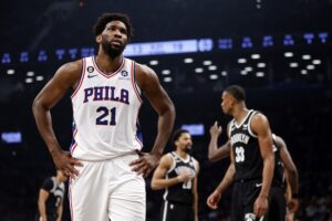 joel embiid 76ers celtics