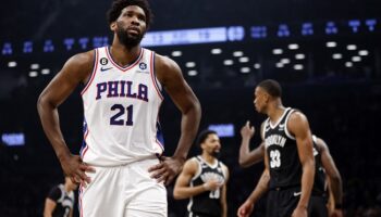 joel embiid 76ers celtics