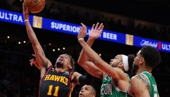 onde assistir hawks nba celtics