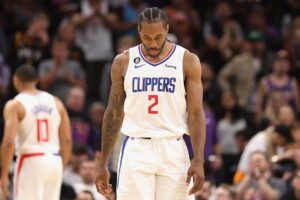 suns Kawhi leonard Clippers