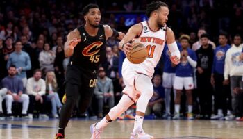 onde assistir nba knicks cavaliers