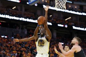 harrison barnes draymond green