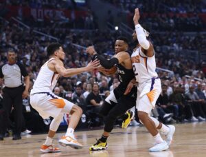 clippers suns onde assistir