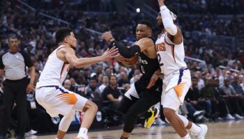 clippers suns onde assistir