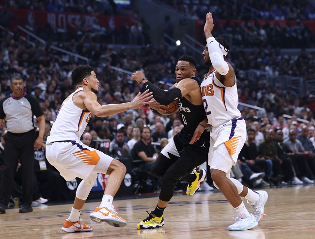 Onde Assistir Nba Los Angeles Clippers X Phoenix Suns Jogo