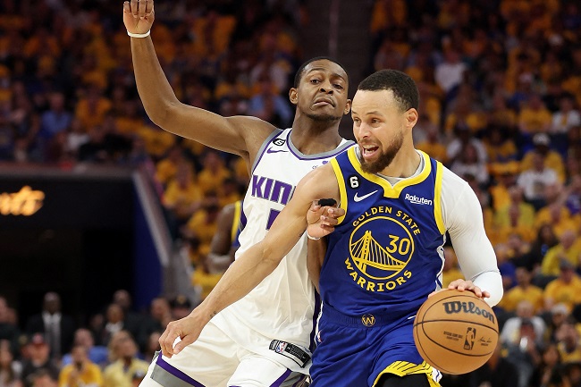 onde assistir warriors kings nba