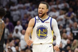 stephen curry warriors kings