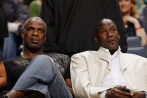 Michael Jordan LeBron James