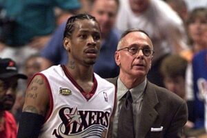 allen iverson carreira nba
