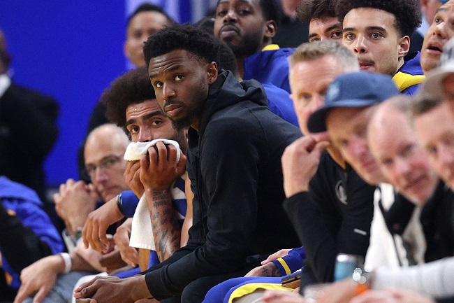 andrew wiggins warriors temporada