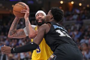 anthony davis nba grizzlies