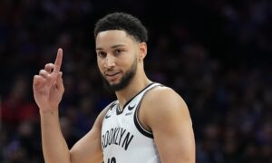 ben simmons basquete china