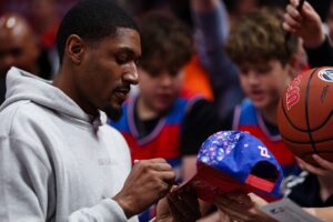 bradley beal paciência wizards