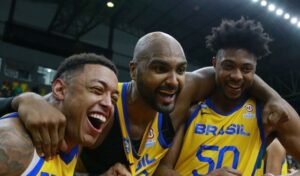 Copa Mundo Basquete Brasil