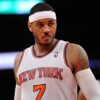 Carreira Carmelo Anthony NBA