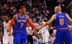 new york knicks playoffs