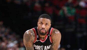 Damian Lillard troca NBA
