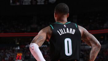 damian lillard blazers decisão