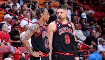 Chicago Bulls trocas temporada