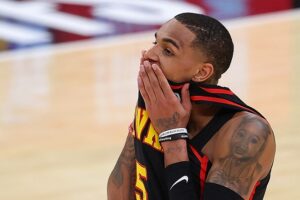 nba suspenso dejounte murray