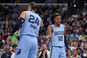 Memphis Grizzlies playoffs NBA