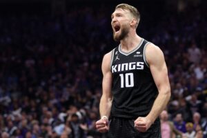 Domantas Sabonis contrato Kings