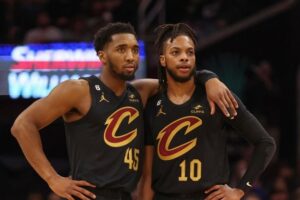 Cleveland Cavaliers elenco salários
