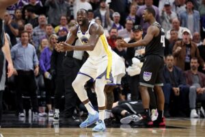 ESPN arbitragem Warriors Kings