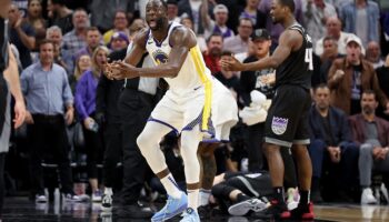 ESPN arbitragem Warriors Kings