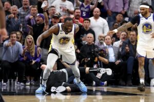 Draymond Green Kings Warriors