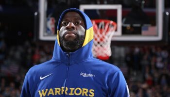 expulso draymond green derrota