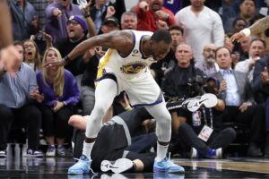 draymond green nba suspensão