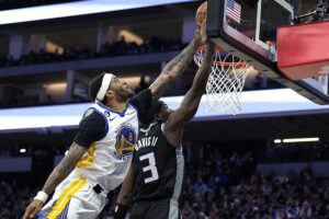 sacramento kings warriors nba