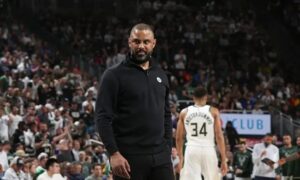 Ime Udoka Houston Rockets