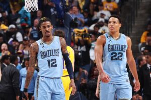 Grizzlies Lakers Ja Morant