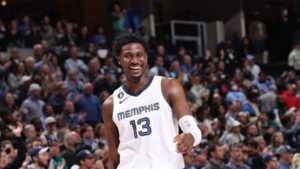 Jaren Jackson defensor NBA