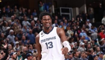 Jaren Jackson defensor NBA