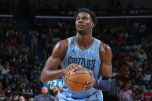 jaren jackson melhor defensor
